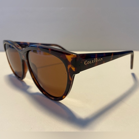 Cole Haan Tortoise Shell Sunglasses main image 4